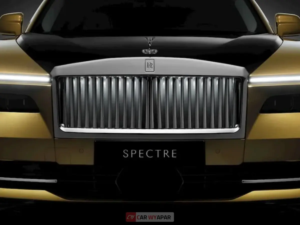 Rolls Royce Spectre Top Feature